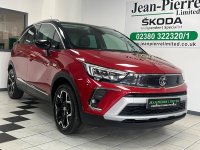 VAUXHALL CROSSLAND