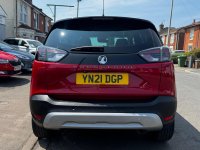 VAUXHALL CROSSLAND