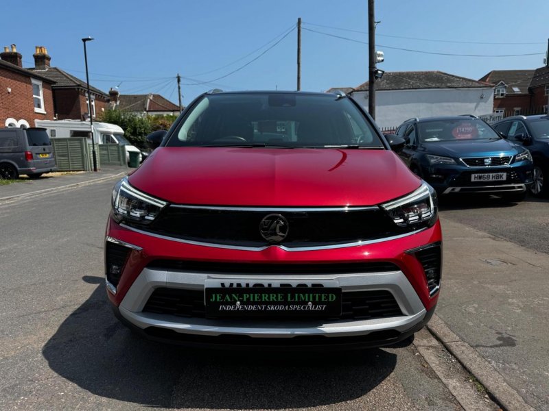 VAUXHALL CROSSLAND