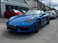PORSCHE 718