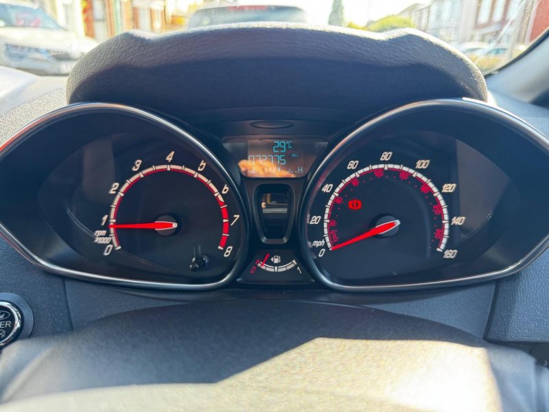 FORD FIESTA