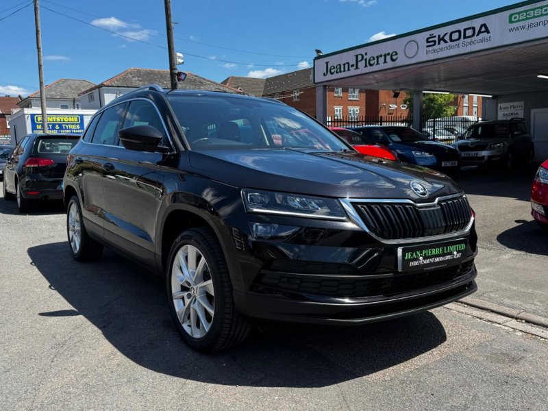 SKODA KAROQ