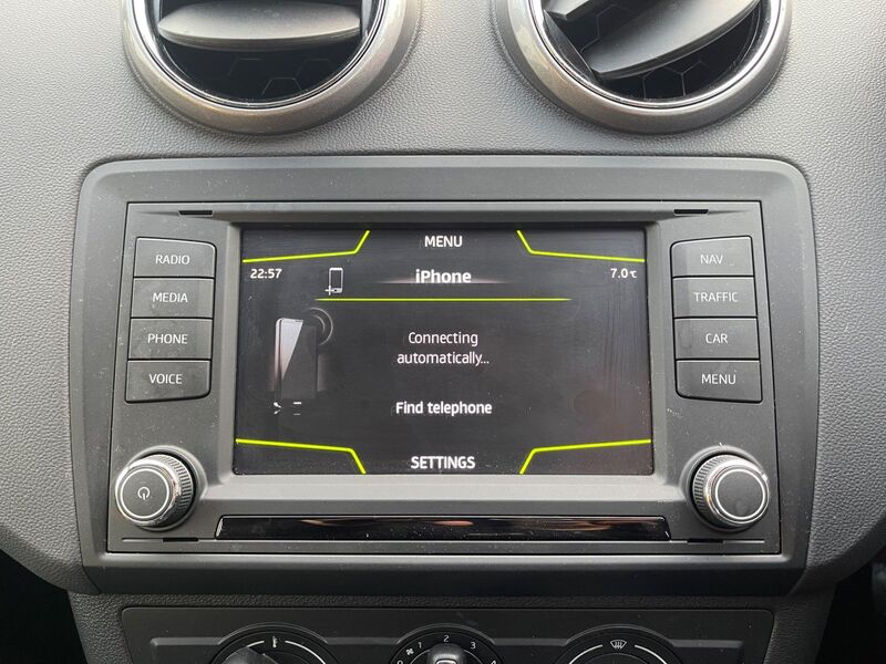 SEAT IBIZA