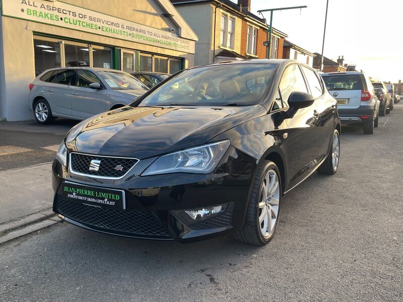 SEAT IBIZA