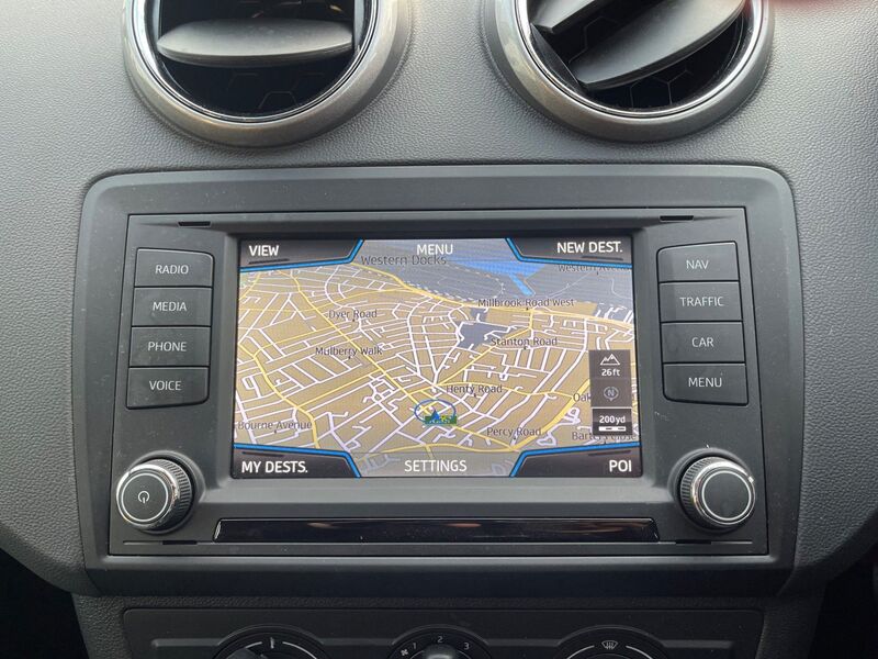 SEAT IBIZA