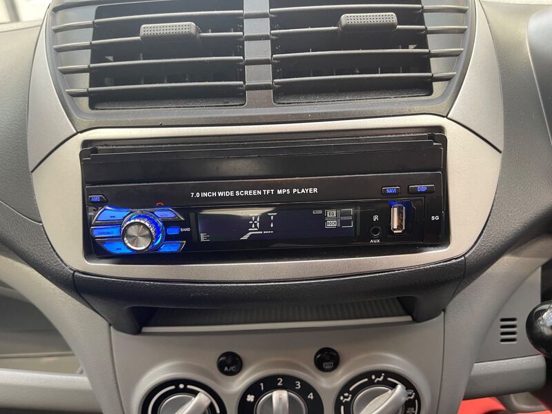 NISSAN PIXO