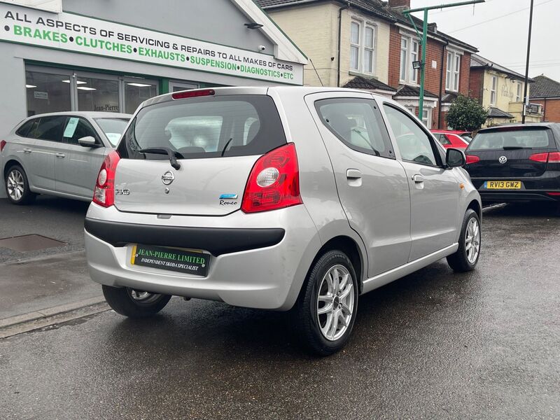 NISSAN PIXO