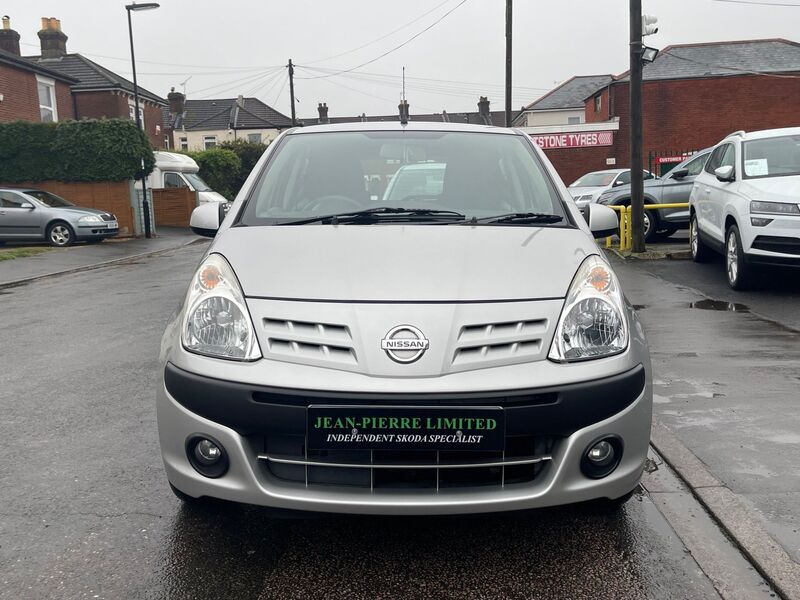 NISSAN PIXO