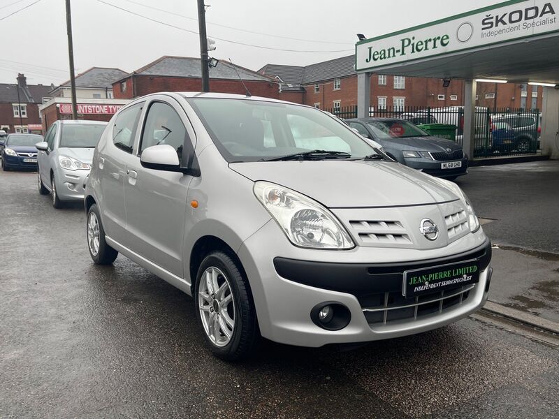 NISSAN PIXO