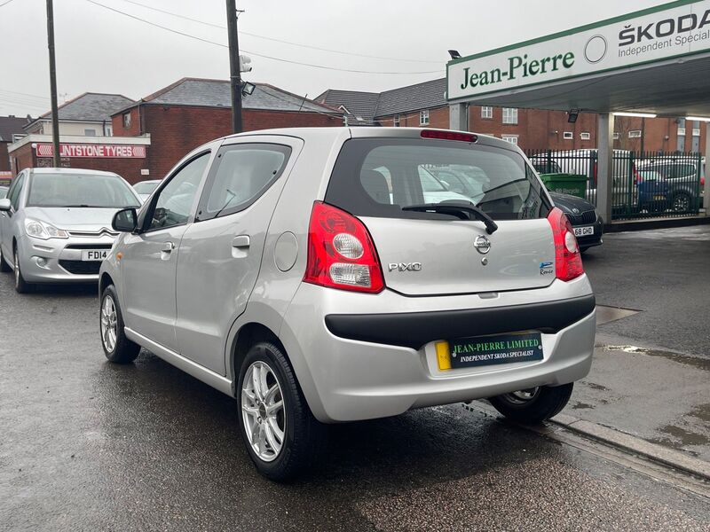 NISSAN PIXO