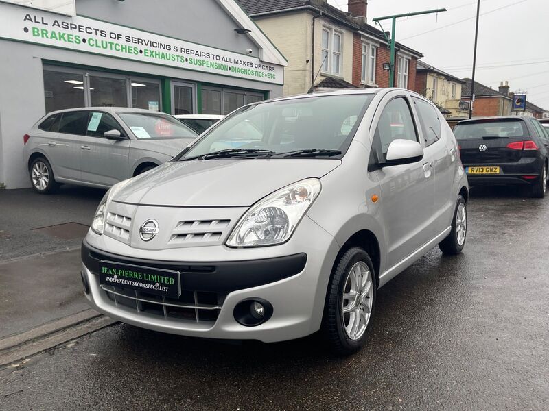 NISSAN PIXO